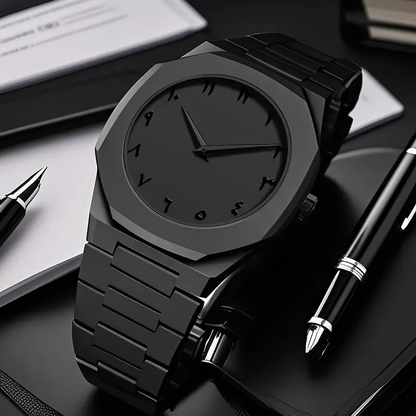 Reloj Black Aura