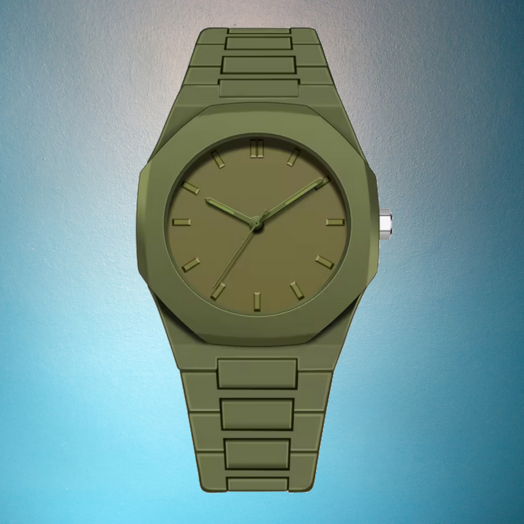 Reloj Forest Warrior
