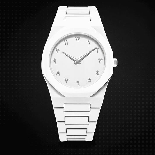 Reloj White Aura