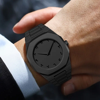 Reloj Black Aura