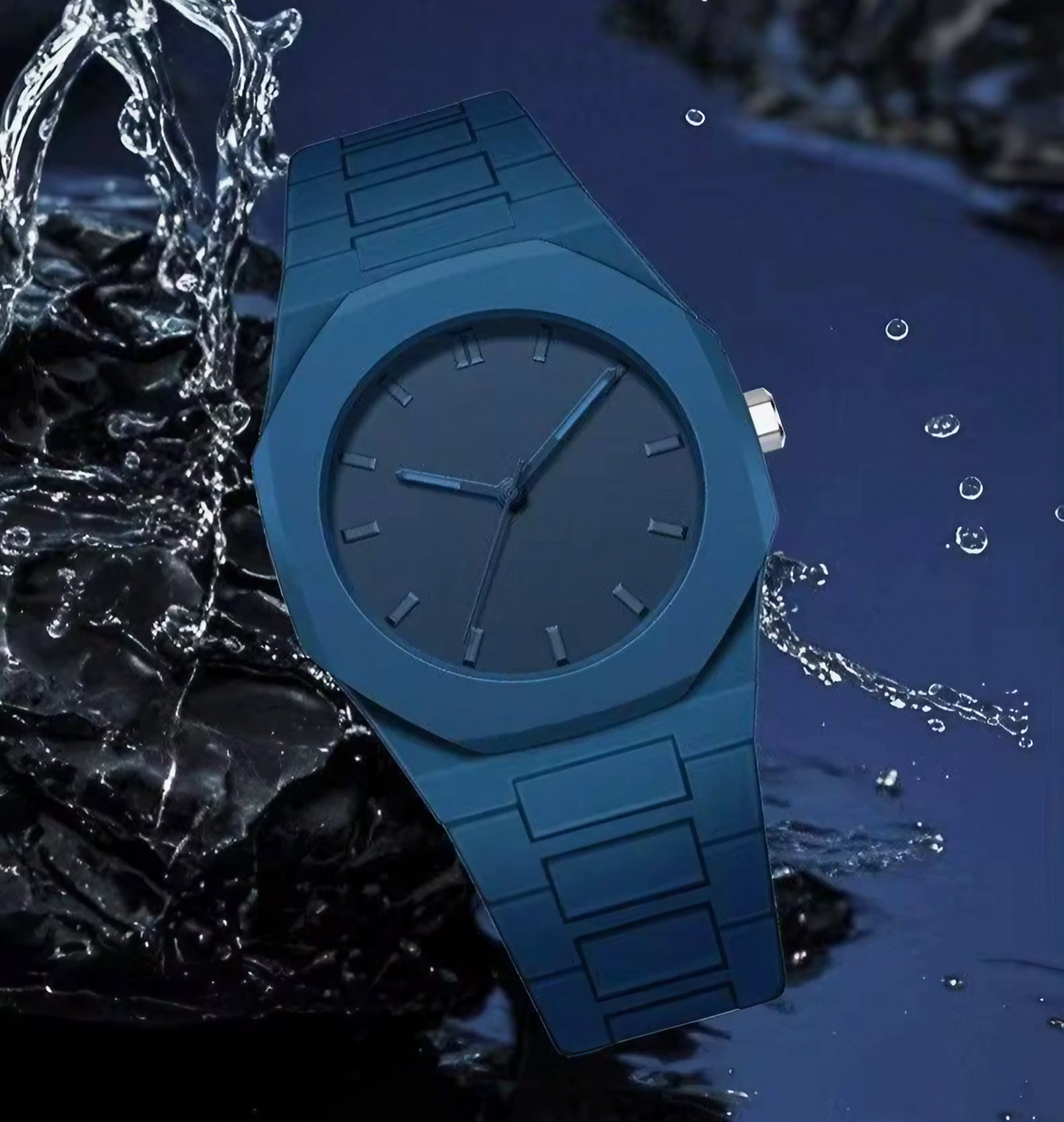 Reloj Blue Ocean