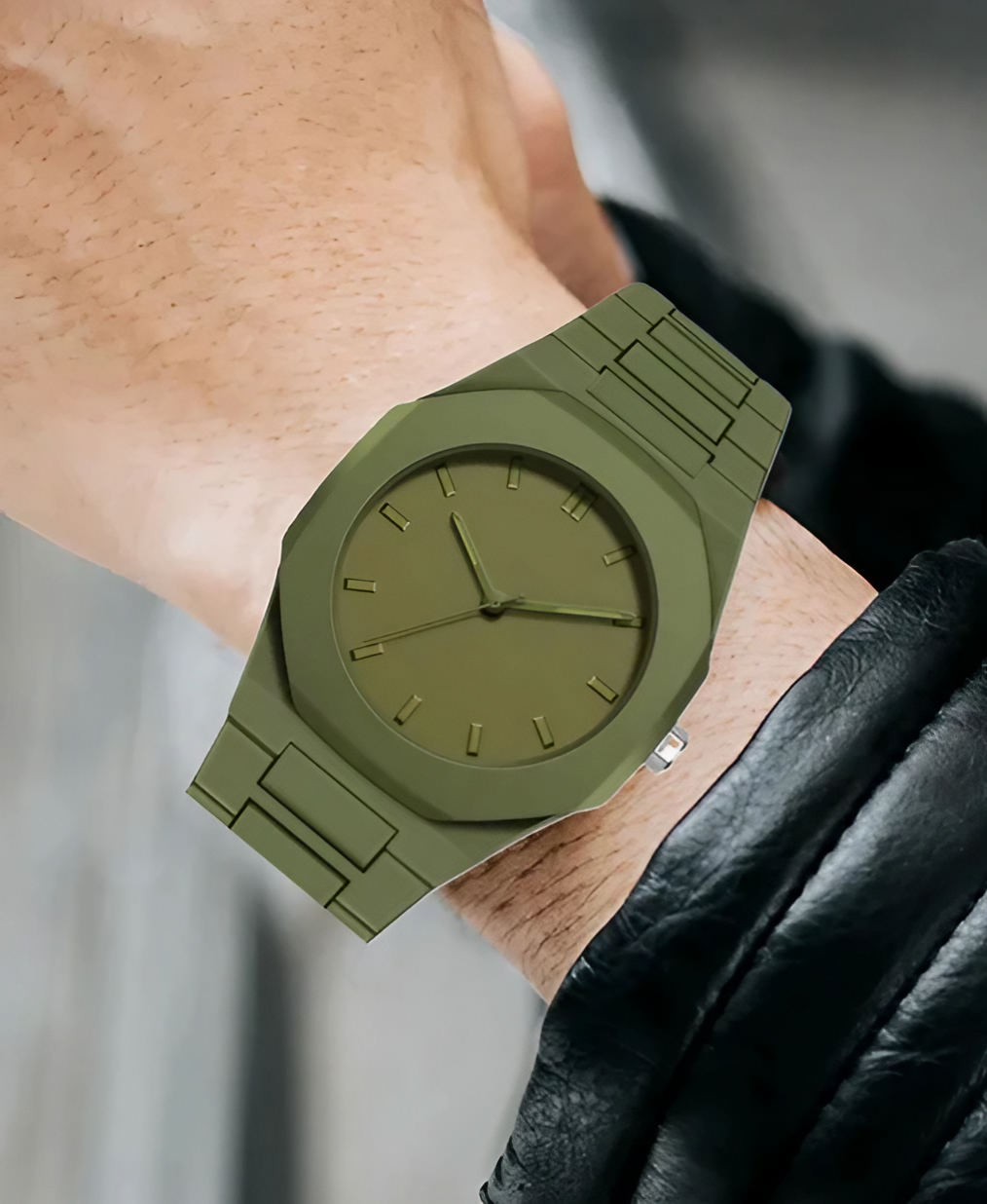 Reloj Forest Warrior